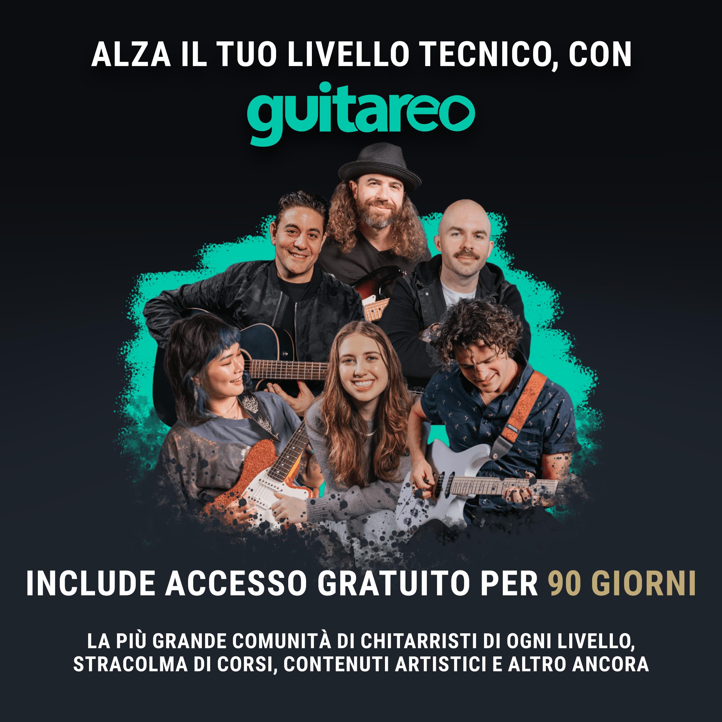 HeadRush Core - Pedaliera Multieffetto e Amp-Modeler per Chitarra e Voce con Cloning, Looper, Antares Auto-Tune, Wi-Fi, Touchscreen, Bluetooth