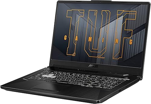 Miniatura 2 de ASUS TUF Gaming F17 Laptop 17.3" FHD 144Hz IPS Pantalla 11 generación Intel 6-Core i5-11260H (Beats i7-8850H) 32GB RAM 1TB SSD GeForce RTX 3050 4GB