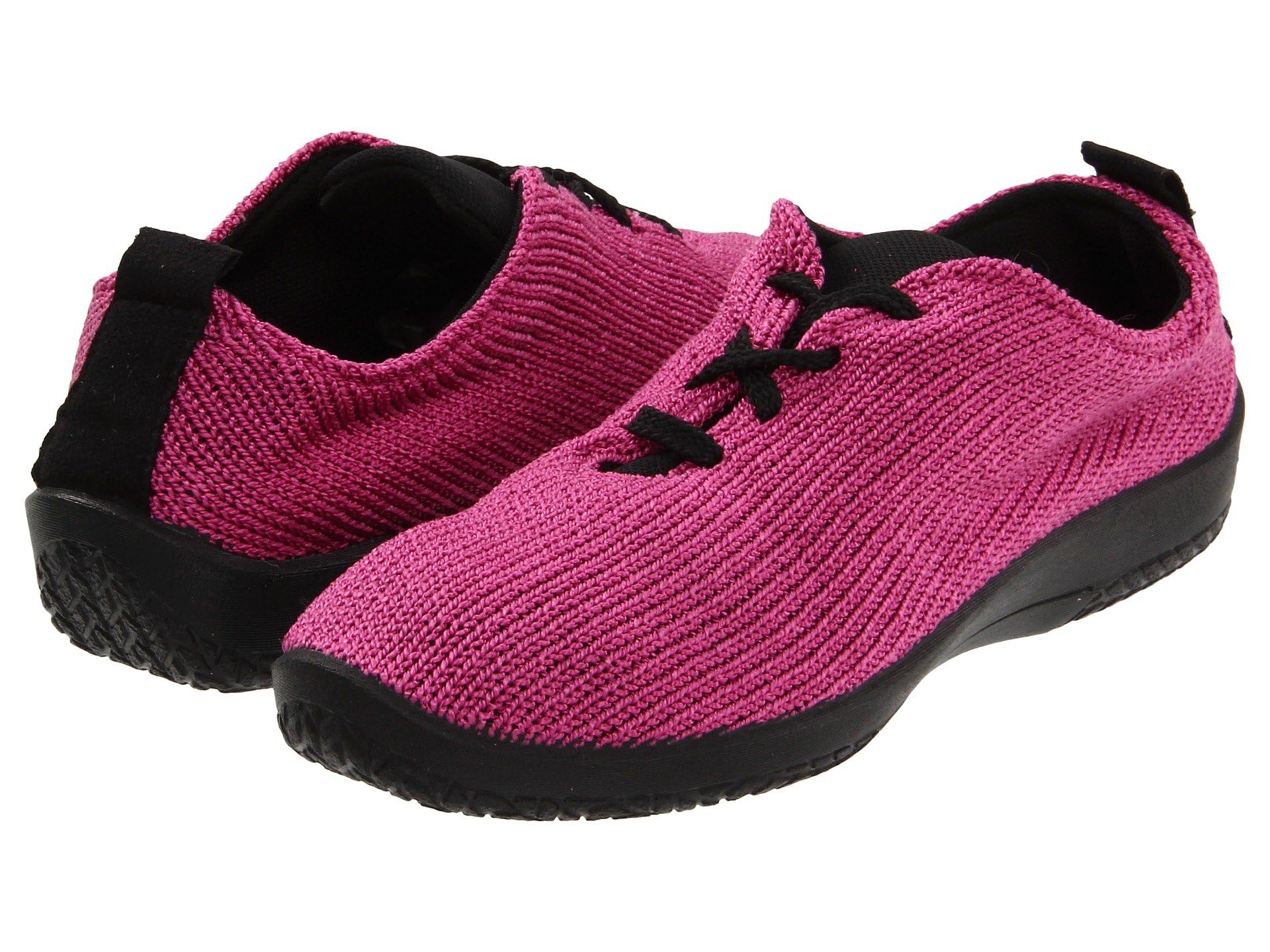 Arcopedico LS 1151 Women's Shoes - Lace-Up Support and Walking Comfort- Sock Fitting - Arch Support and Cushioning - Removeable Insoles - Vegan - Travel Friendly