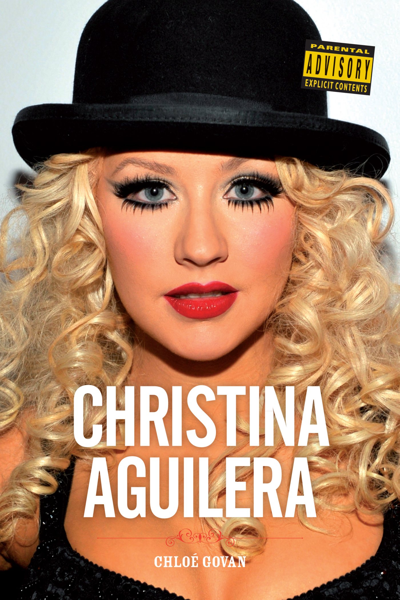 Christina Aguilera Unbreakable English Edition livre inspiration résilience