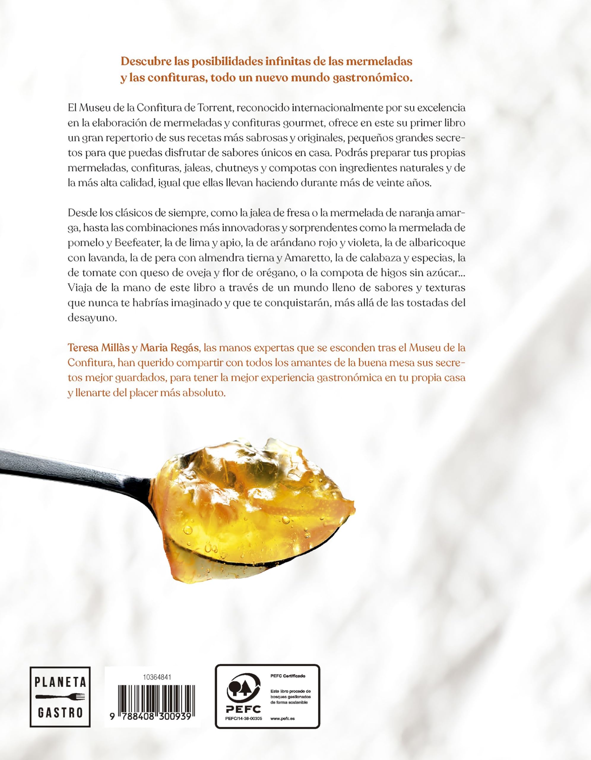 Mermeladas y confituras: Un nuevo mundo gastronómico (Cocina Temática)