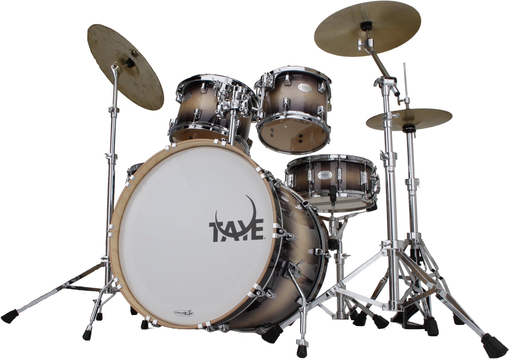 Taye Drums SB520J-SPK-NBB Studio Birch Jazz Shell Pack