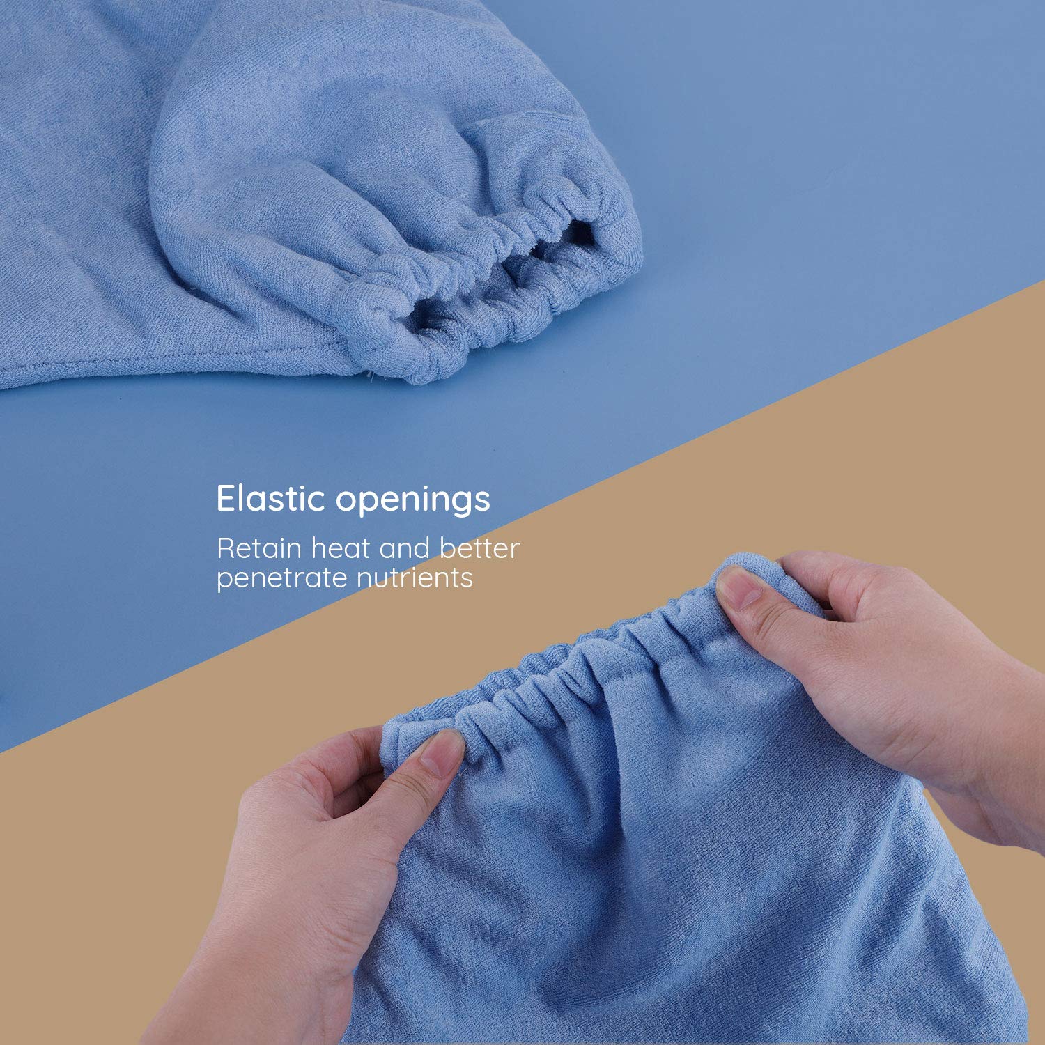 Paraffin Wax Bath Foot Liners, Segbeauty Larger Paraffin Heated SPA Booties, Paraffin Wax Refill Feet Cover Bags for Hot Wax Therapy Thermal Treatment SPA Therabath Wax Warmer Paraffin Wax Machine : Beauty