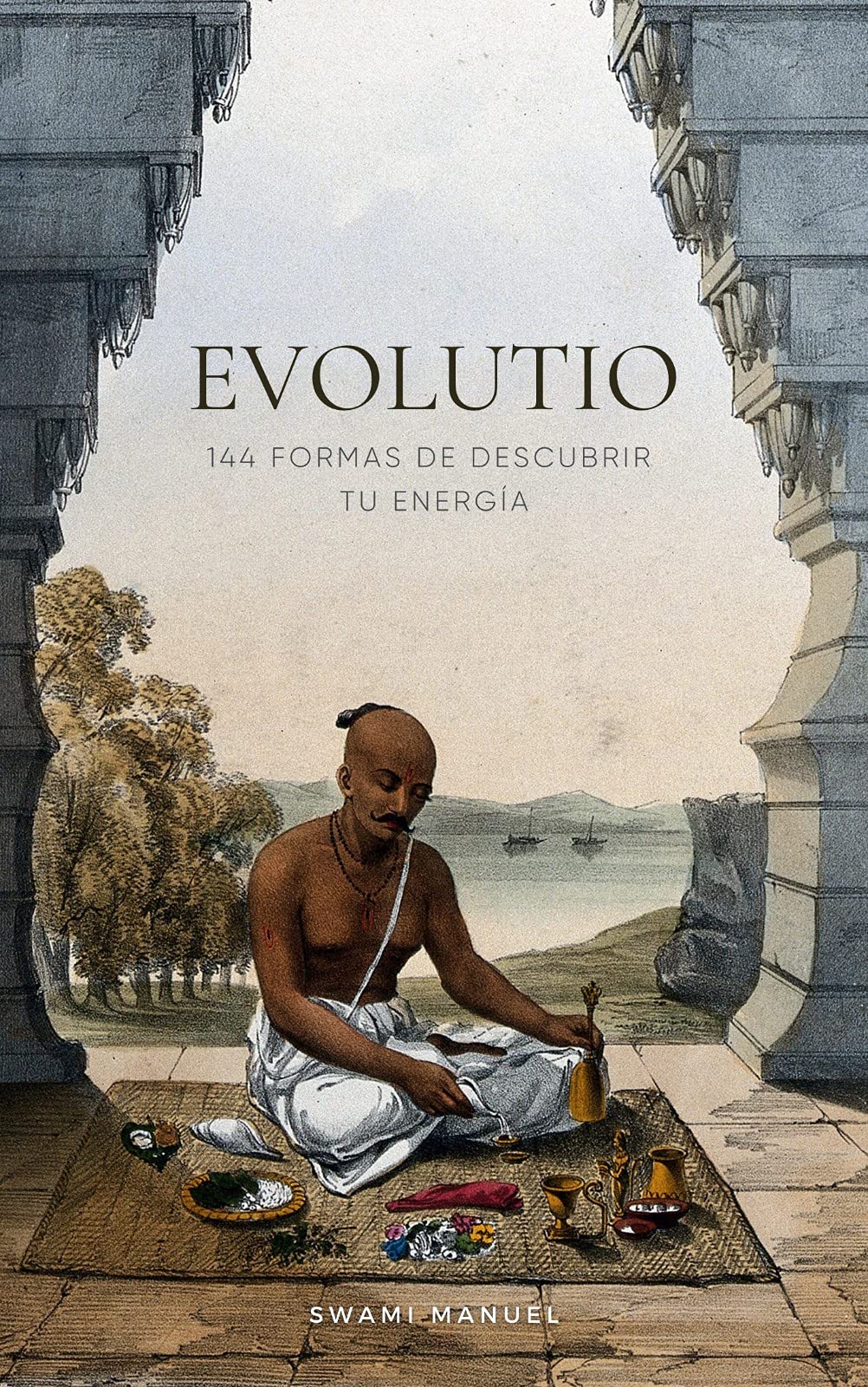 Evolutio: 144 formas de descubrir tu energía (Spanish Edition)