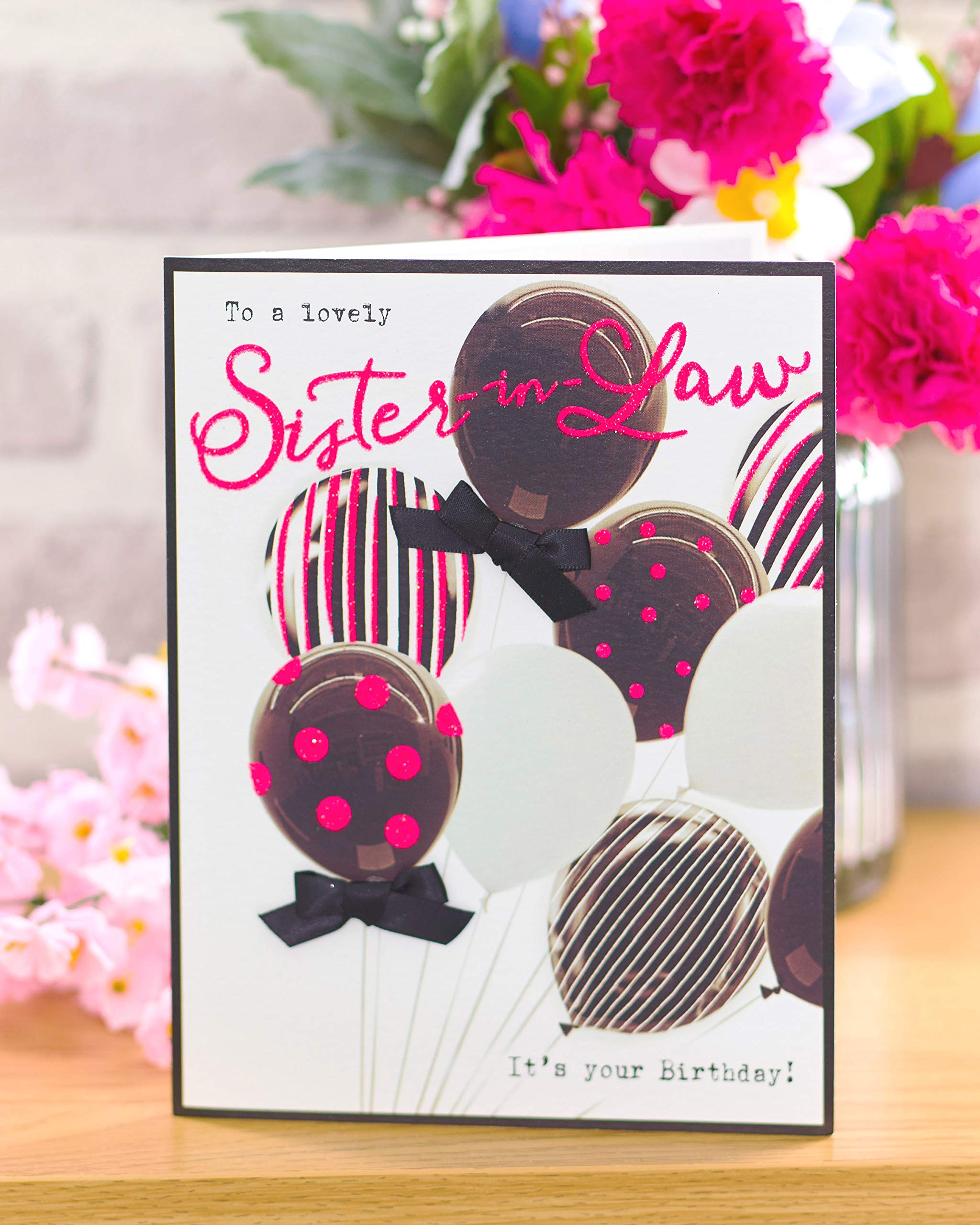 Tarjeta De Cumpleaños Para Cuñada, Tarjeta Especial Para Cuñada,  Maravilloso Regalo Para Cuñada, Tarjeta De Cumpleaños, image size:2048x2560