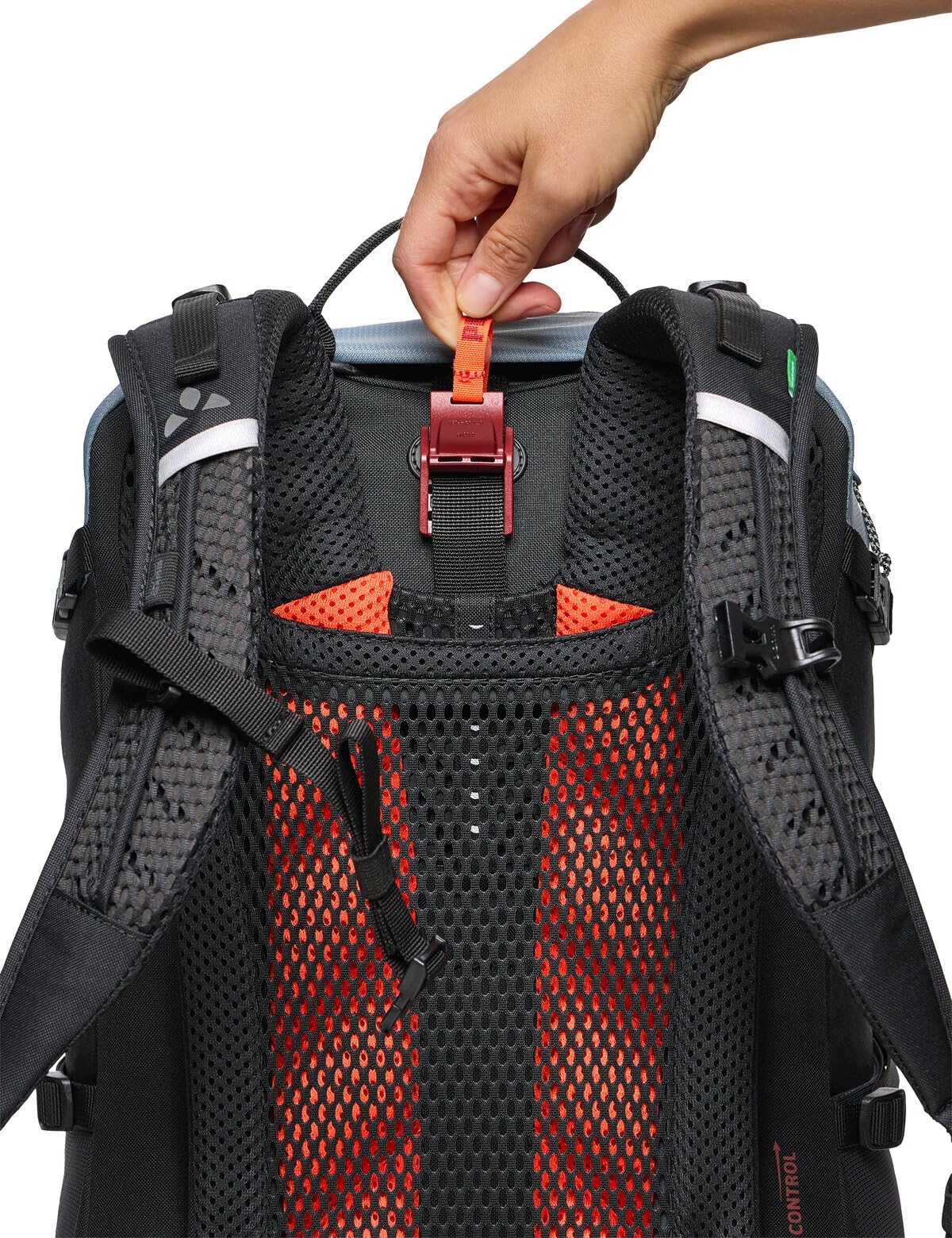 VAUDE Trailcontrol 20+ plecaki uniseks