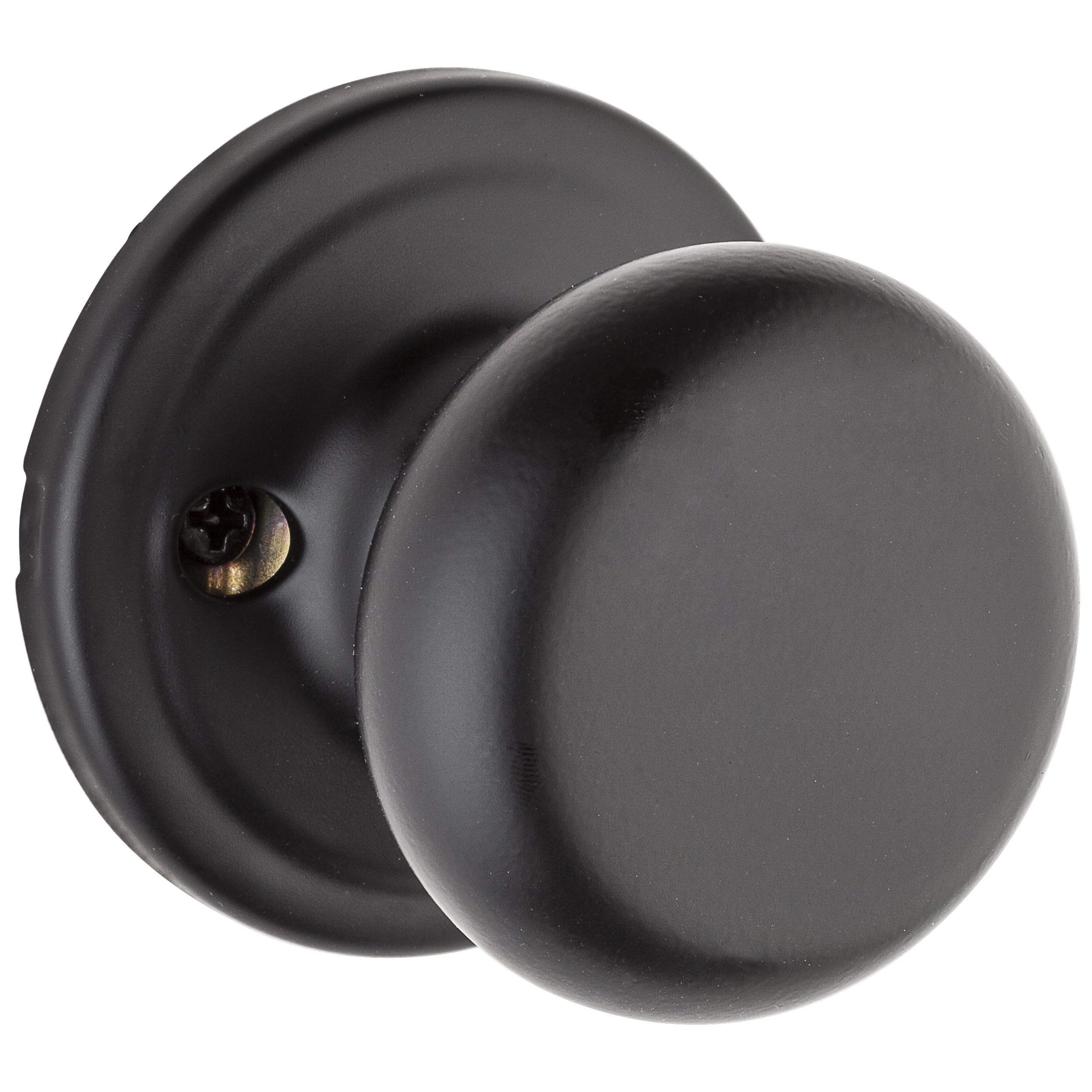 Buy Kwikset Hancock Pantry/French Door NonTurning Half Dummy Doorknob