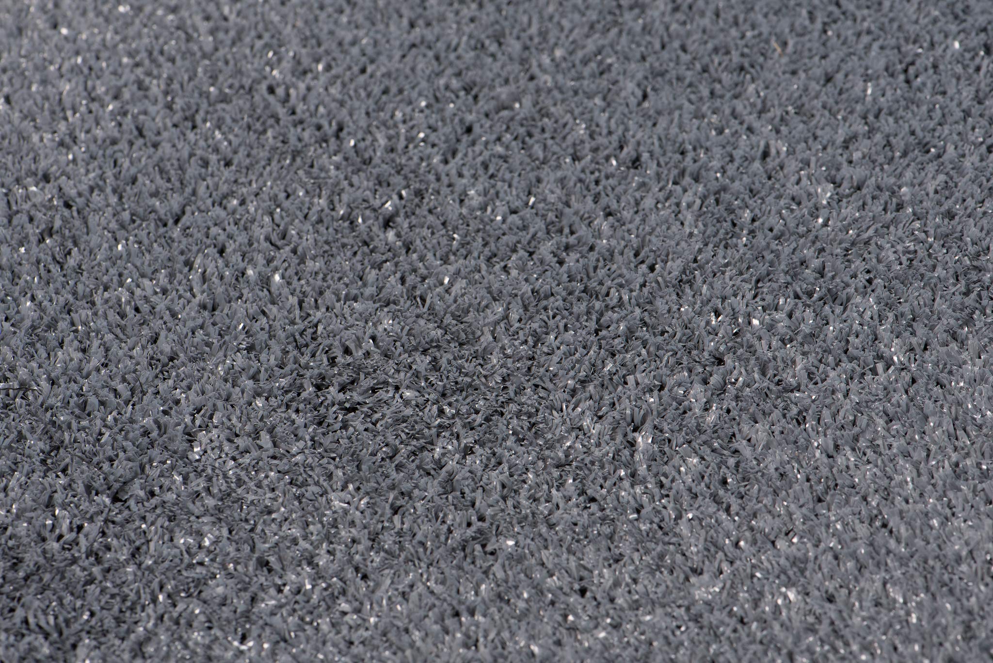 Carpeto Rugs Erba Sintetica per Esterno Drenante - Prato Sintetico da Esterno Drenante - Tappeto Erba Sintetica per Esterno Rotolo - Grigio - 300 x 100 cm