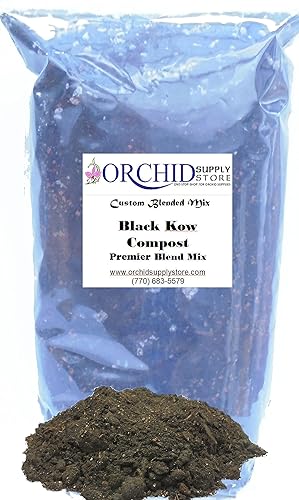 Compost Black Kow - 2.5 galones