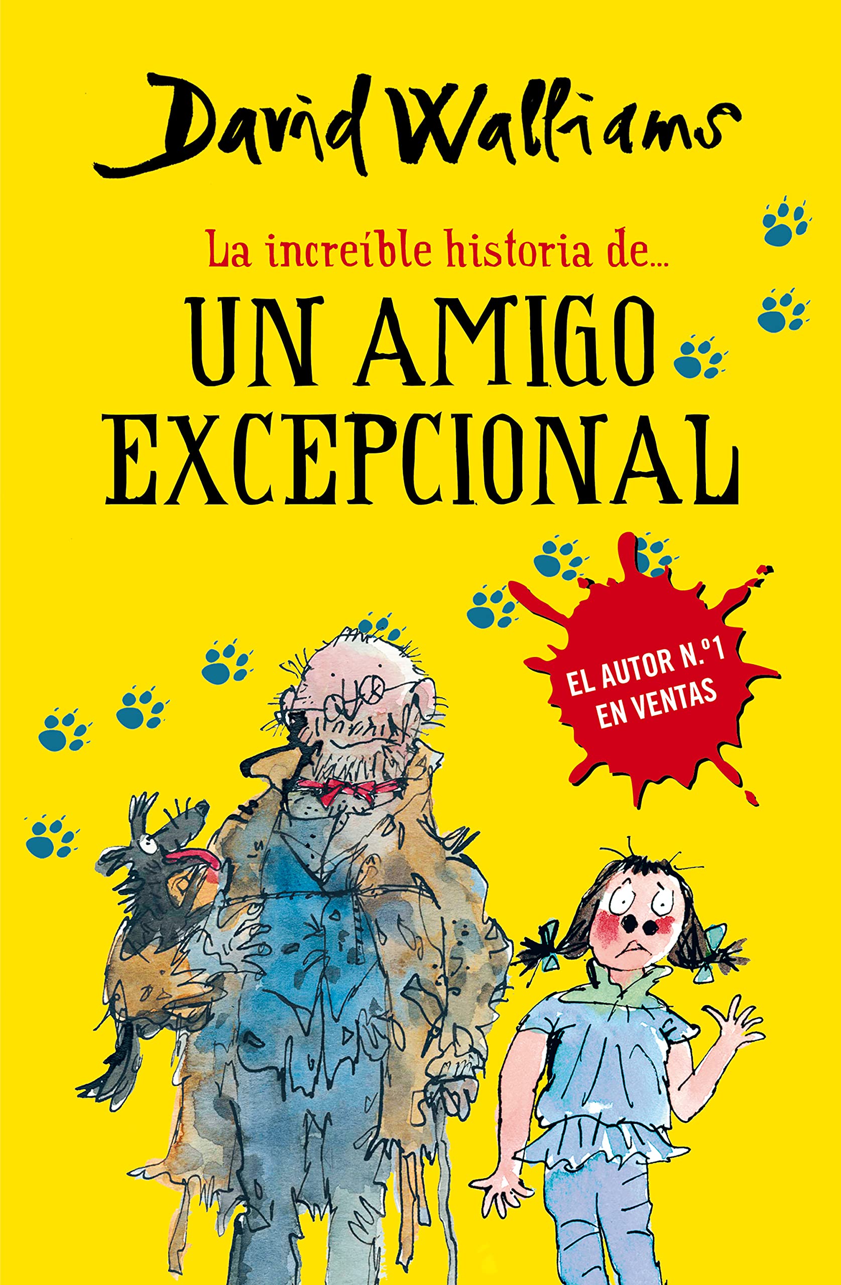 Un amigo excepcional (Colección David Walliams)