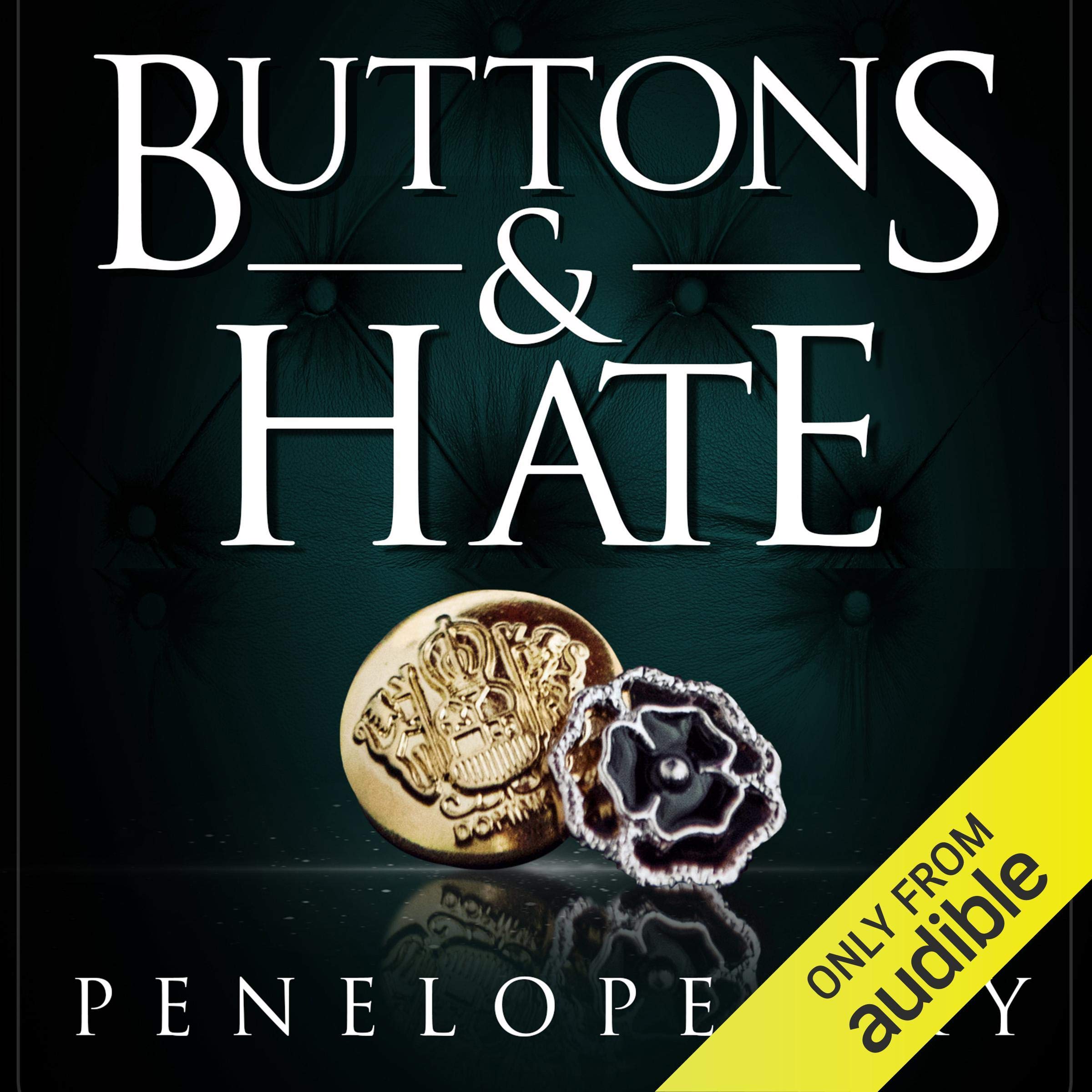 Cover art for Buttons and Hate