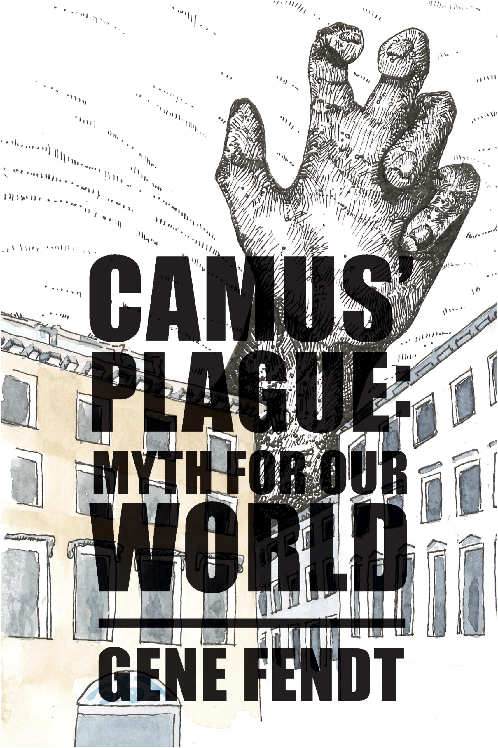 Buy Camus' Plague: Myth for Our World — BookShops.in