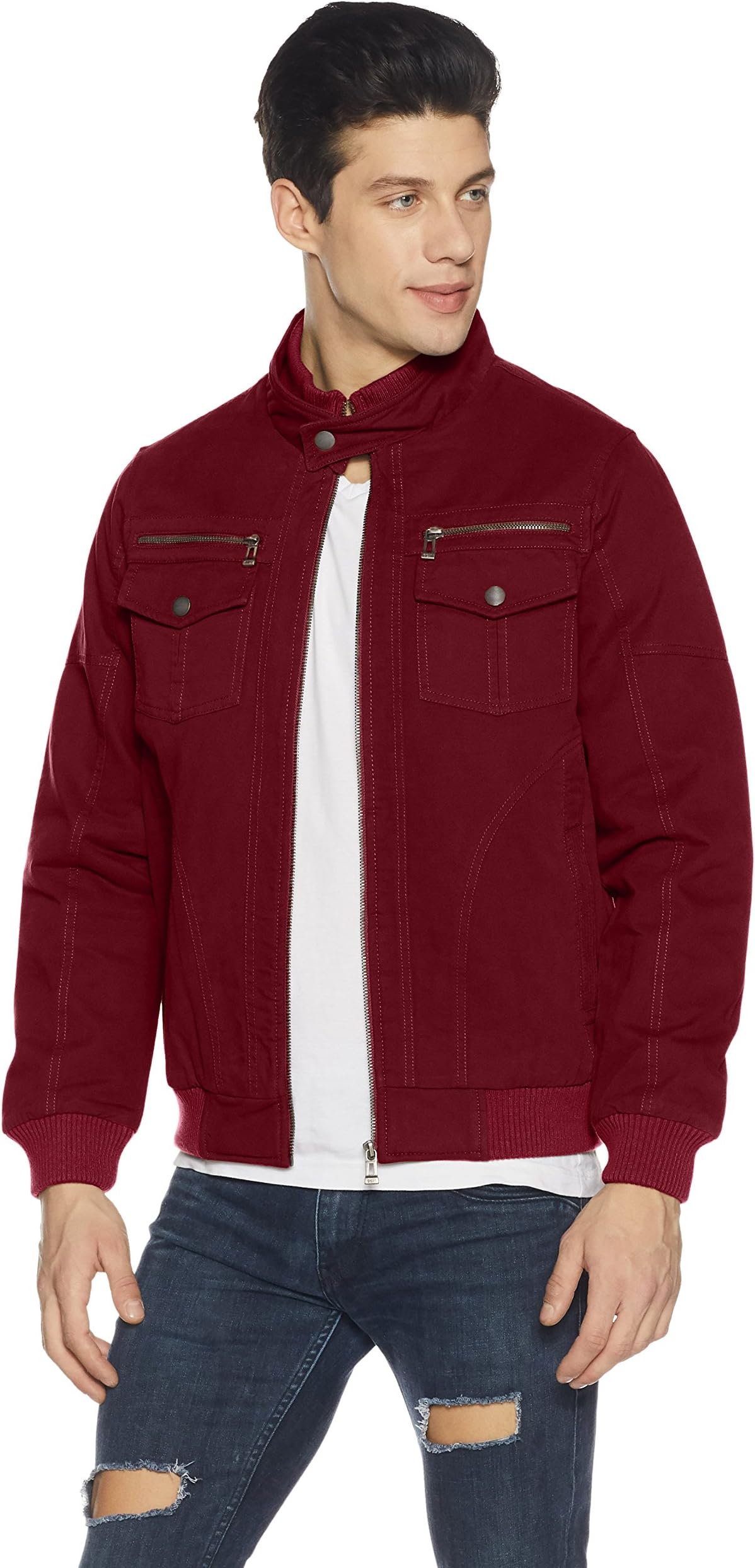 Endeavor Men's Cotton Jacket