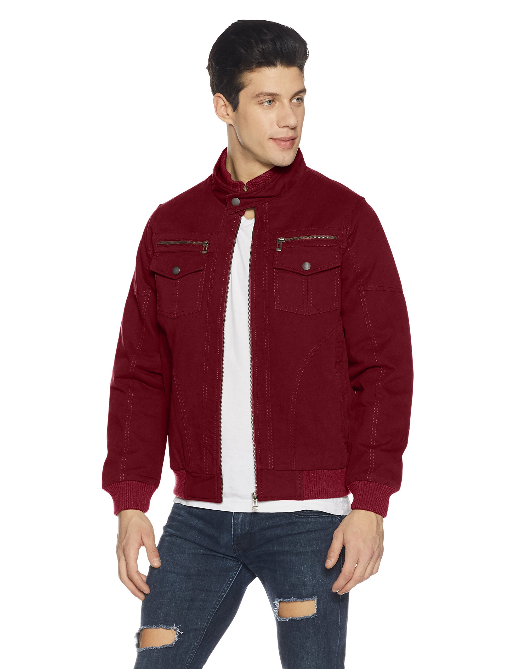 Endeavor Men's Cotton Jacket