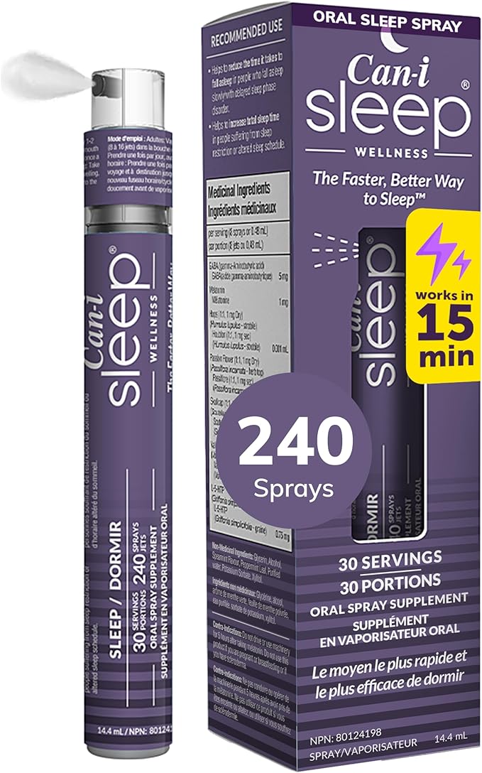 Fall Asleep Fast And Wake Refreshed