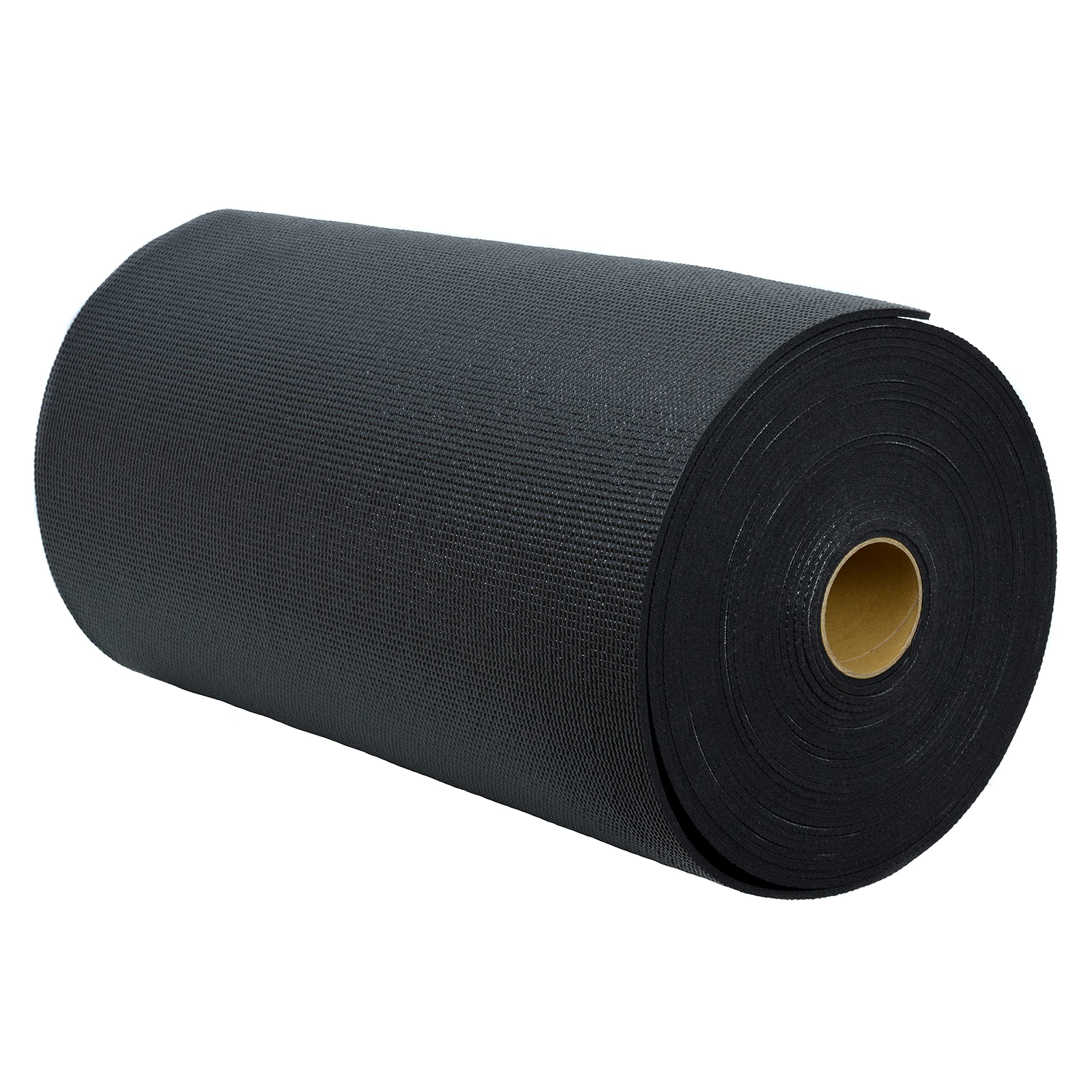 Sunshine Yoga Ascend 6mm Extra Thick Yoga Mat Roll 24in x 50ft Exercise Mat Non Slip Anti-Tear Gym