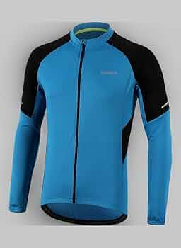 Maglia Ciclismo Uomo BERGRISAR Maniche Corte - Tessuto Traspirante, Tasche Con Cerniera - Per MTB E Strada - Foto 6