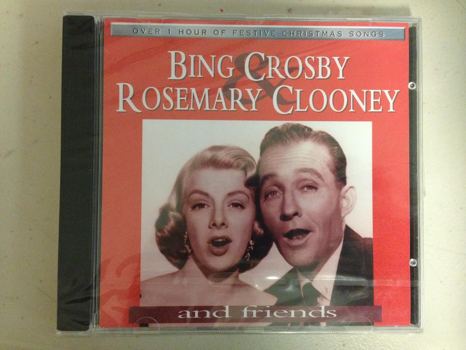Bing Crosby & Rosemary Clooney Crosby, Bing, Clooney, Rosemary Amazon