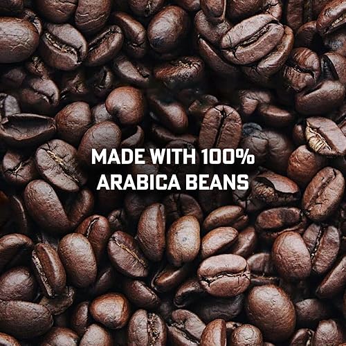 Miniatura 6 de Eight O'Clock Coffee Café molido expreso italiano oscuro, tostado oscuro, 21 onzas (paquete de 1) - Bold & Chocolaty