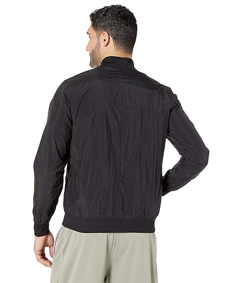 nike woven players jacket