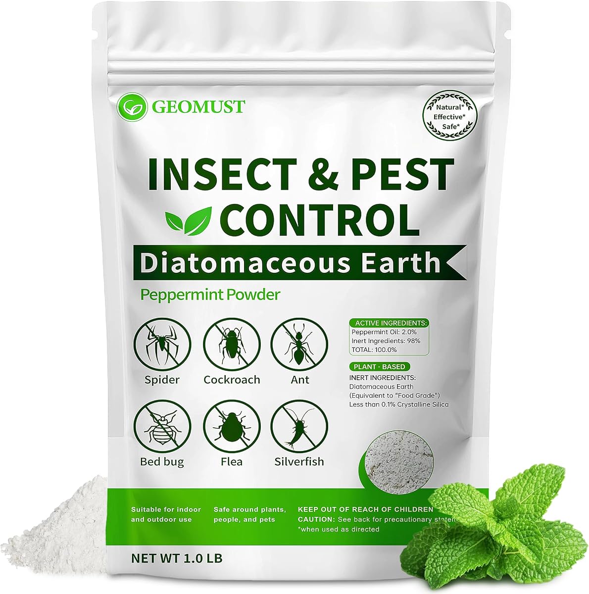 Dr. Earth Home & Garden Insect Killer