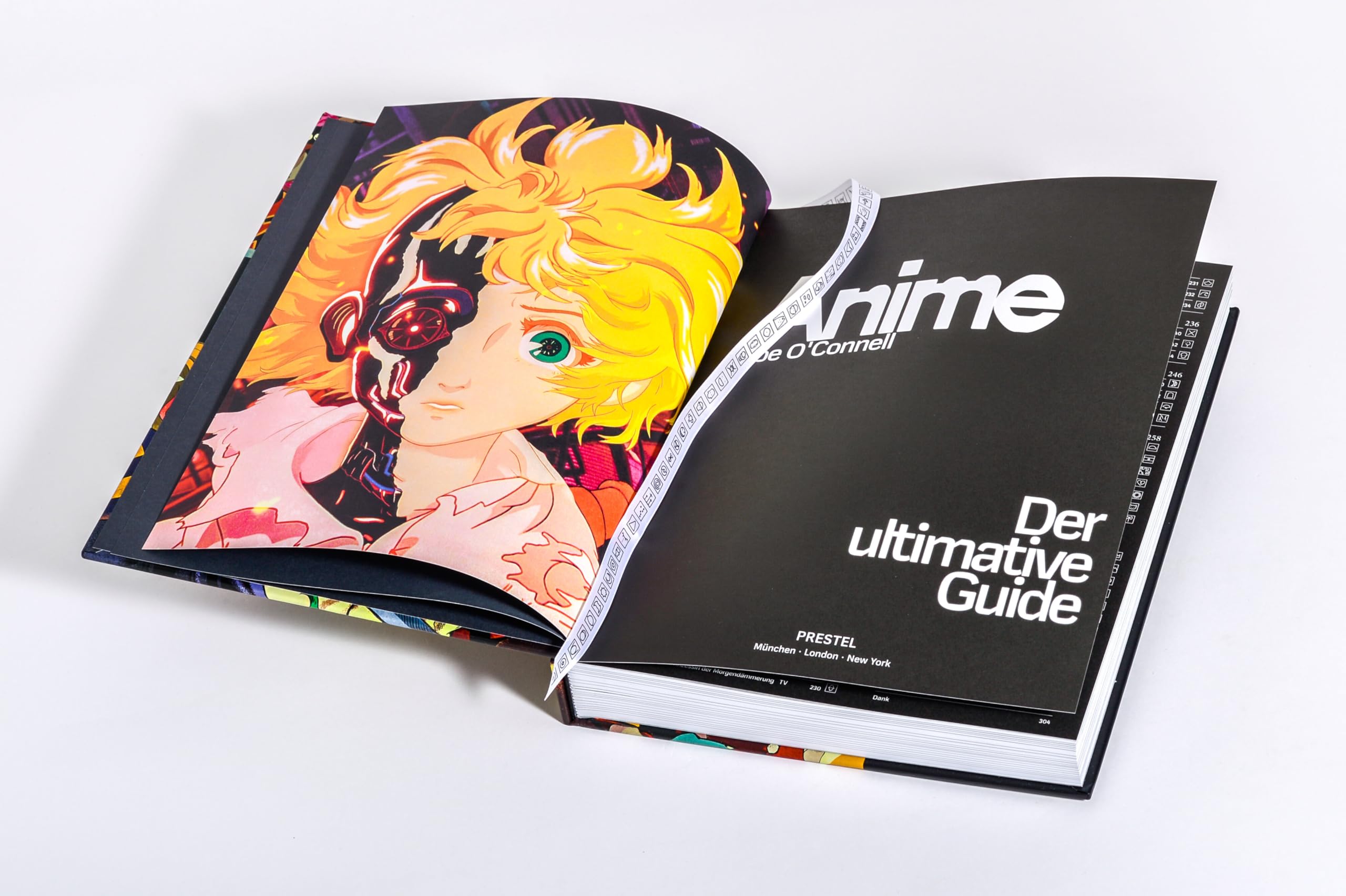 Anime – Der ultimative Guide: 100 Anime, die man kennen muss – mit Analysen, Porträts und Hintergrundinfos sowie Empfehlungen für Einsteiger und Kenner.