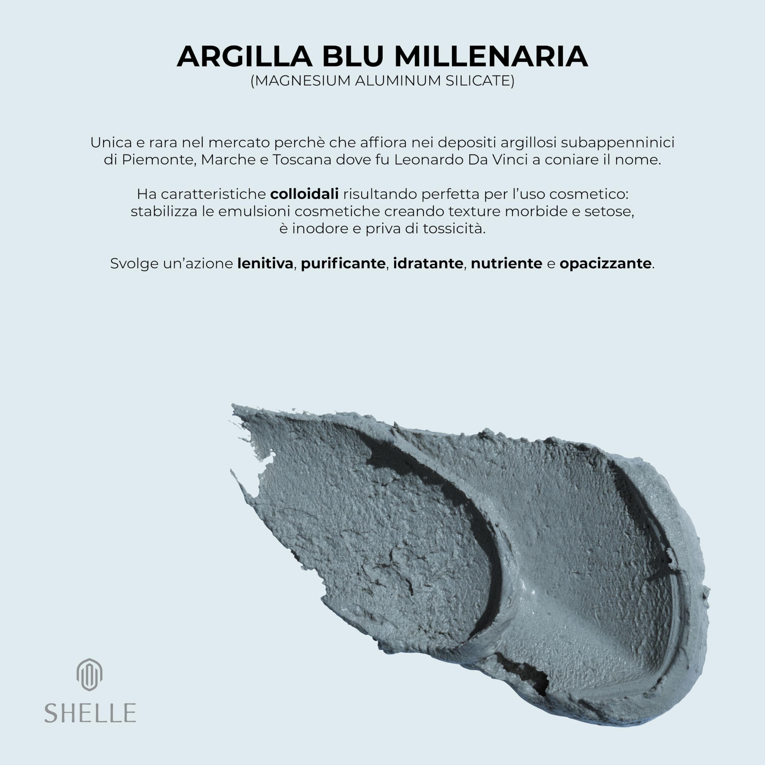 Maschera Viso con Ossigeno-Ozono, Alga Kelp, tocoferolo, acido ialuronico. Trasformativa, Esclusiva, Rigenerante, Ossigenante, Detossinante, Sublime, Miracolosa, Rinfrescante, Rivitalizzante. Jeunity