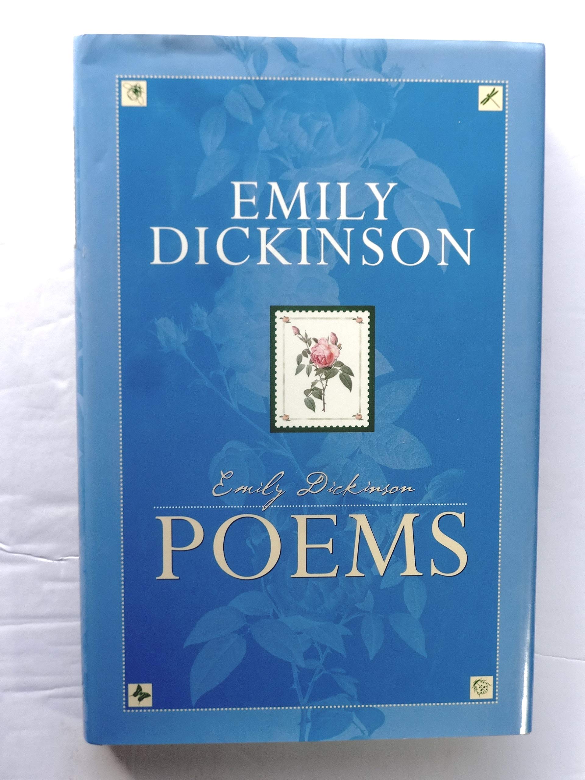 Emily Dickinson: Poems