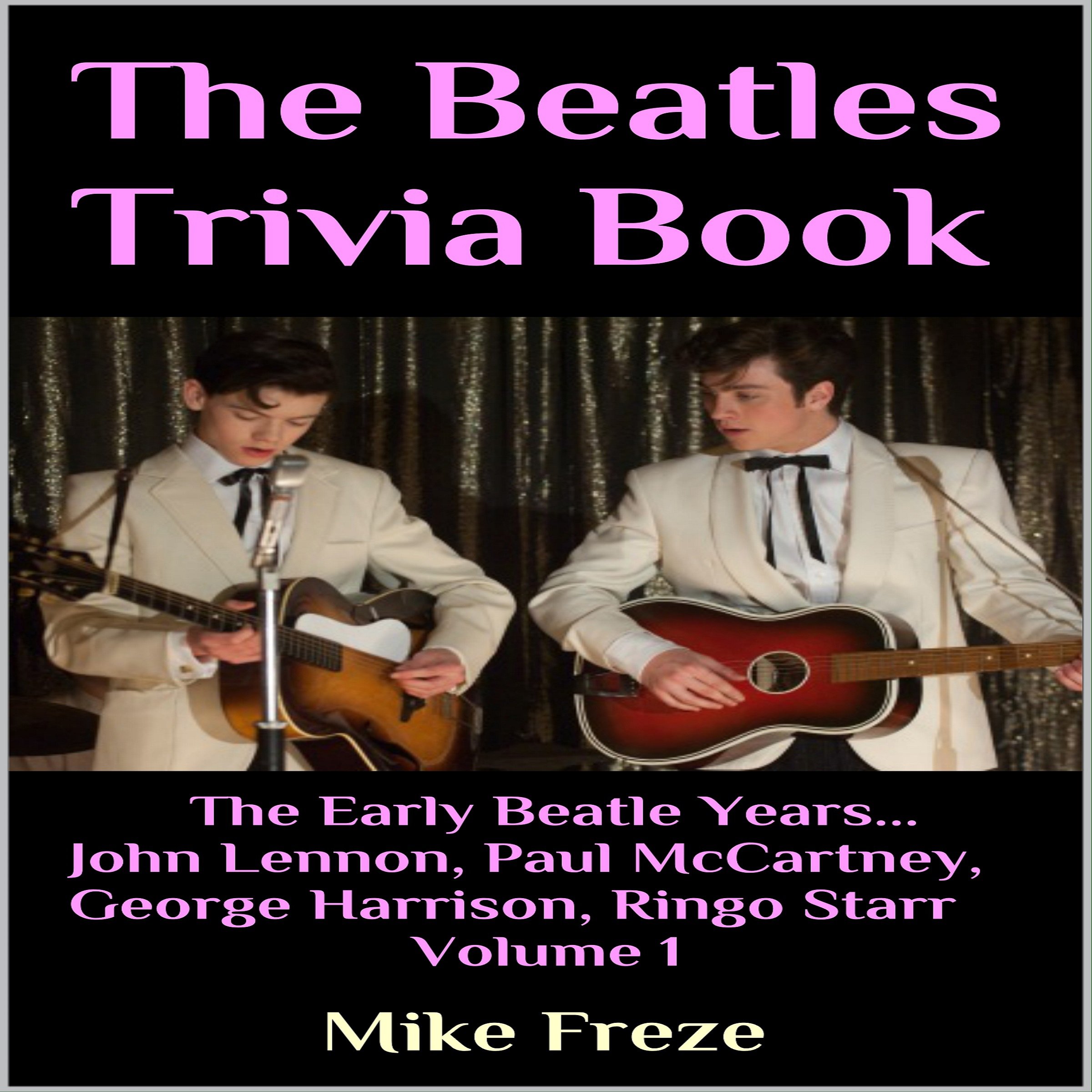 The Beatles Trivia Book