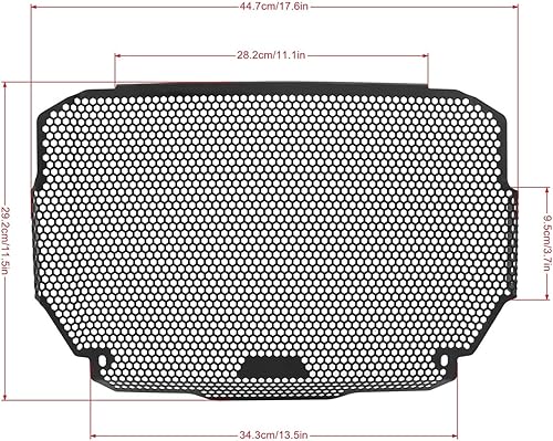 Miniatura 2 de HRTLSS Accesorios de motocicleta para Kawasa & ki Z900 Z 900 2017 2018 2019 2020 2021 parrilla protectora protector protector protector de