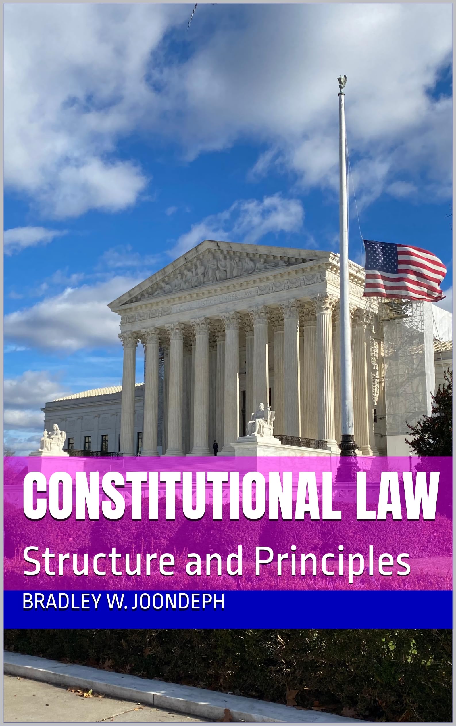 Constitutional Law: Structure and Principles