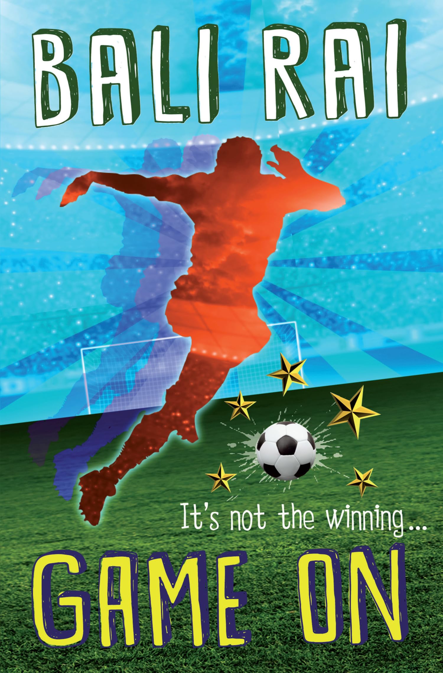 Game On by Bali Rai (Paperback, 2015)