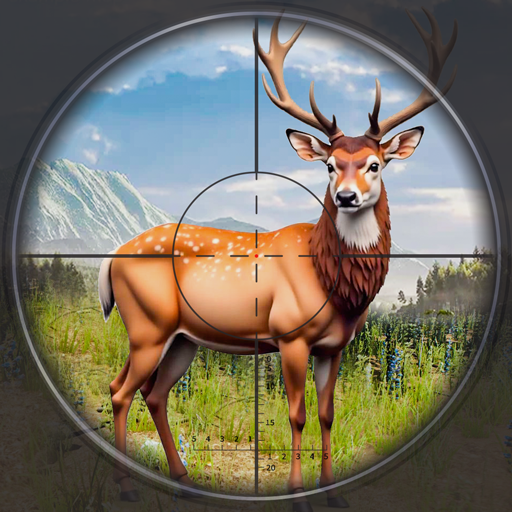 Wildtierjagd-FPS-Scharfschützen-Safari-Schießabenteuer