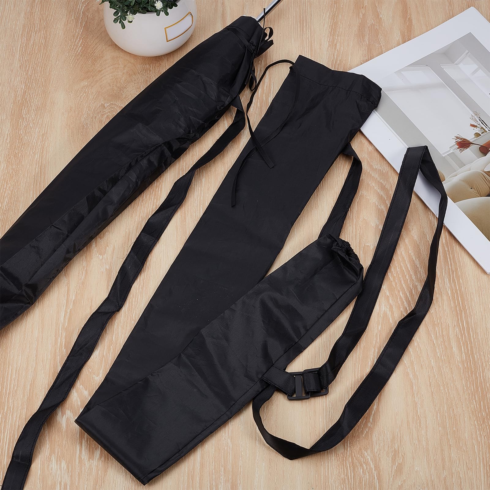 NICENEEDED Sac Parapluie Amélioré