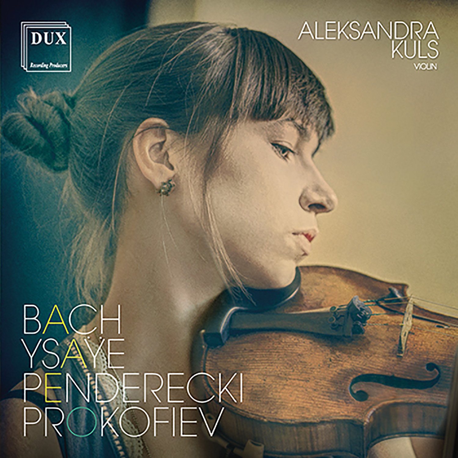 Works for Violin Solo