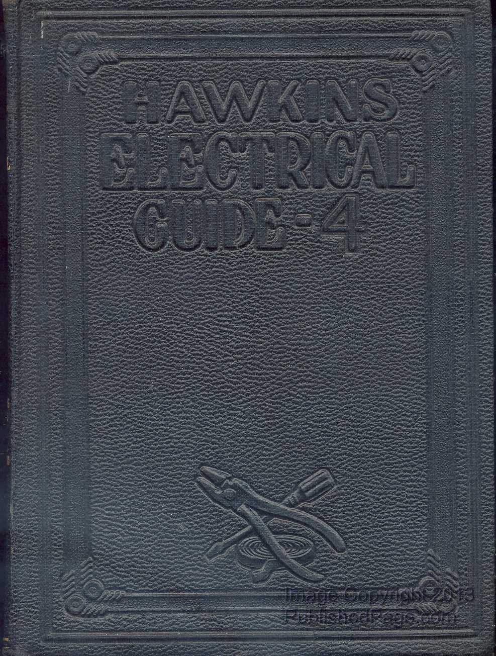 Hawkins Electrical Guide Number Four Questions Answers & Illustrations