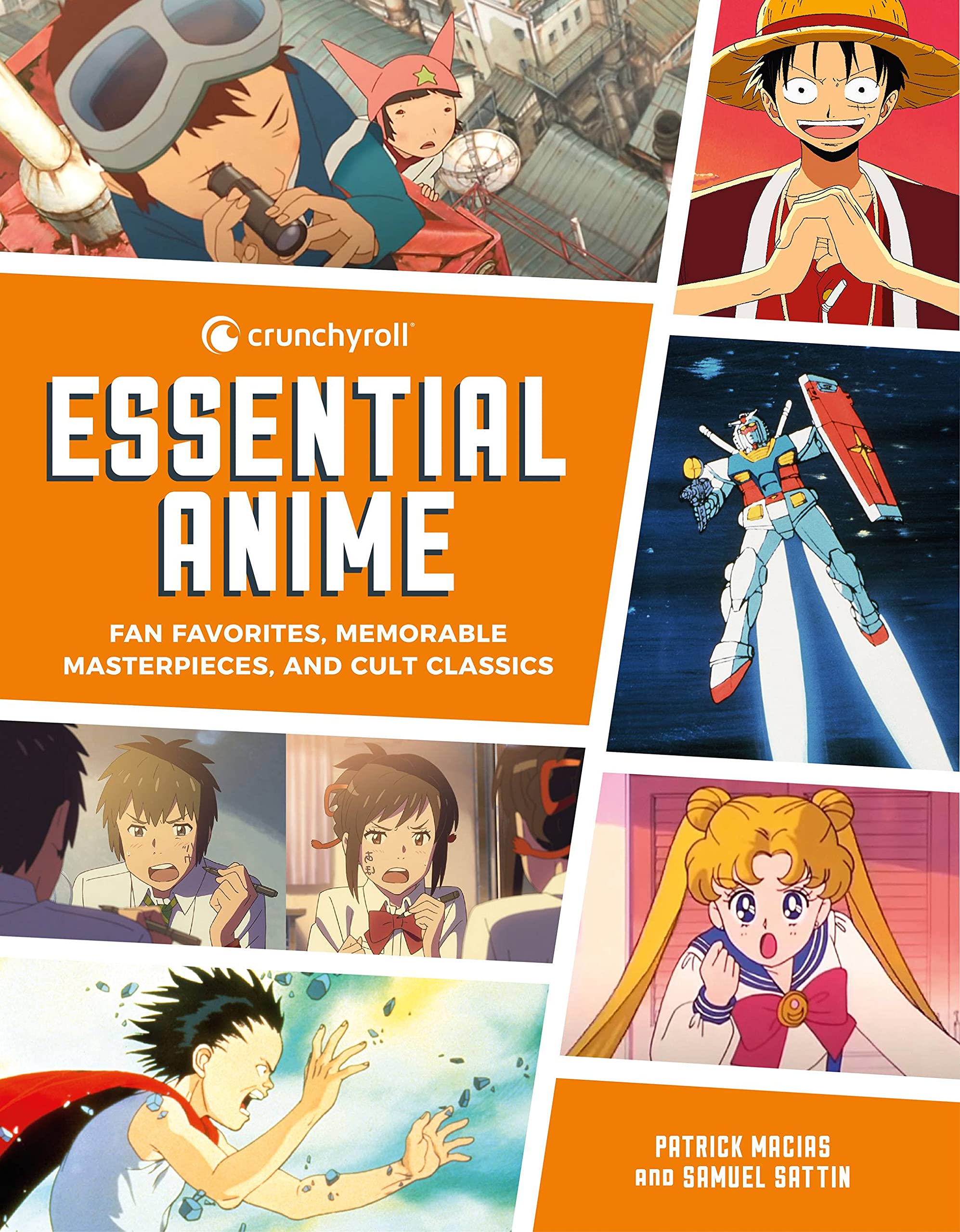 Crunchyroll Essential Anime Fan Favorites Memorable Masterpieces