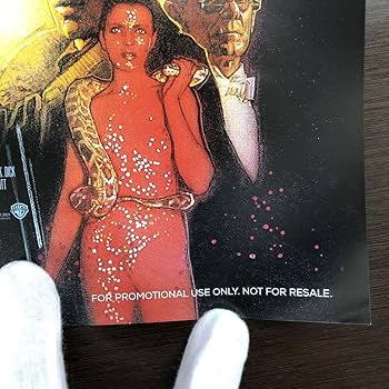 Amazon.co.jp: ブレードランナー iMAX上映 来場特典 ミニポスター A3