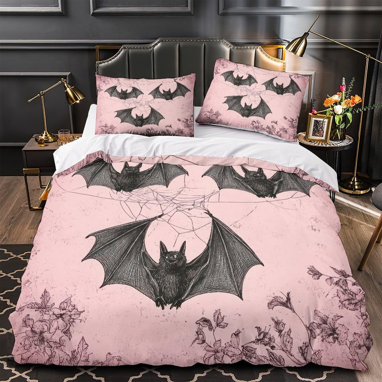 Housse de couette gym pour décorer la chambre des enfants