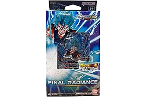 Bandai Dragon Ball Super CG Starter Deck Zenkai Series Set 05 (SD23):...