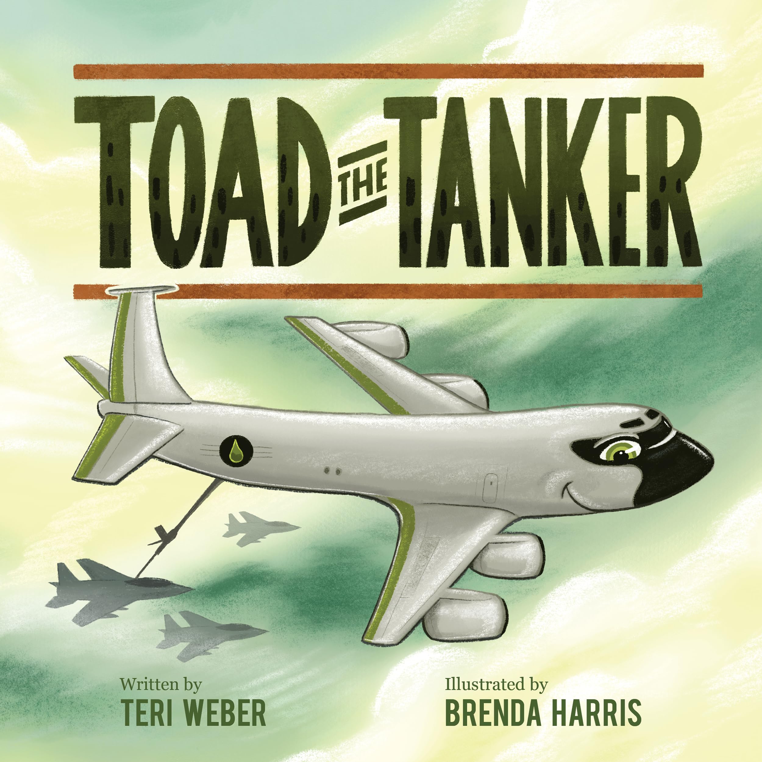 Toad the Tanker (Operation Aviation)