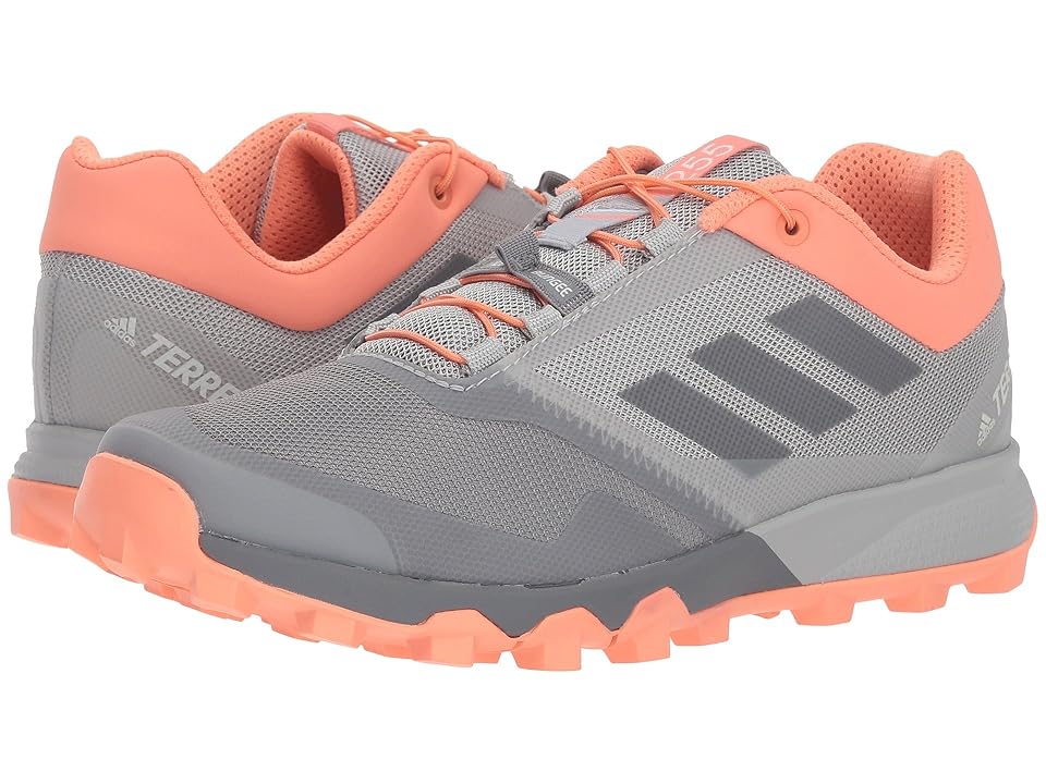 

adidas Outdoor Terrex Trailmaker (Grey Three/Grey Three/Chalk Coral) Women's Shoes