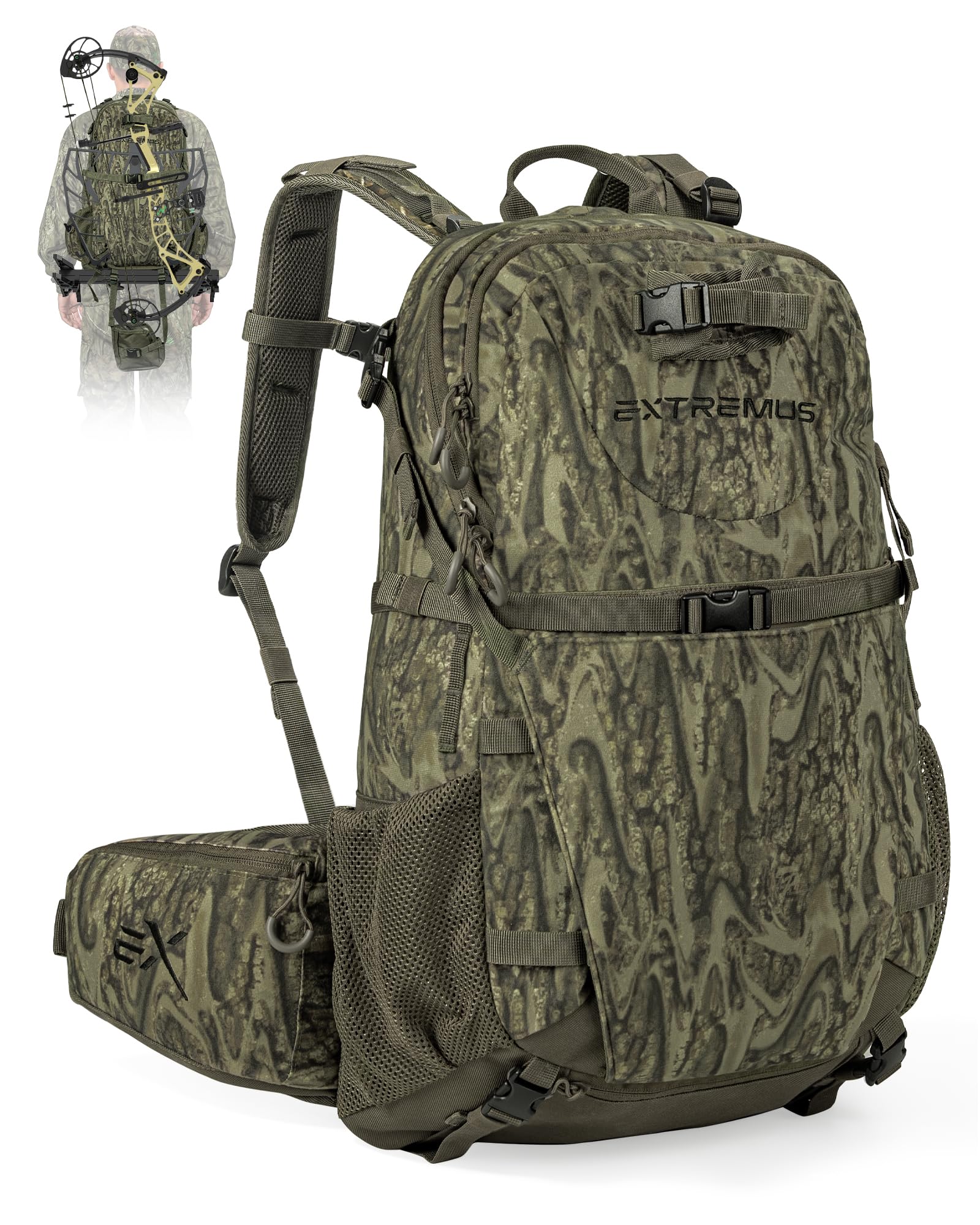 Extremus Timber Trail 40 litre hunting backpack