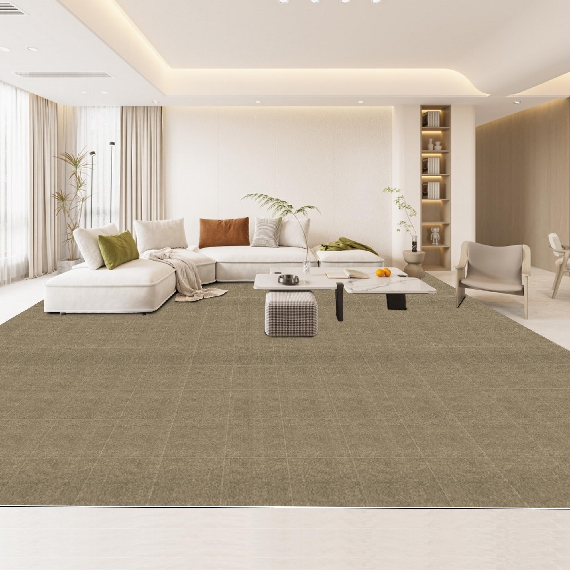 ジョイントマット 大判 タイルカーペット  洗える 30×30cm 85 Amazon.co.jp: YOXU ジョイントマット タイルカーペット30*30cm