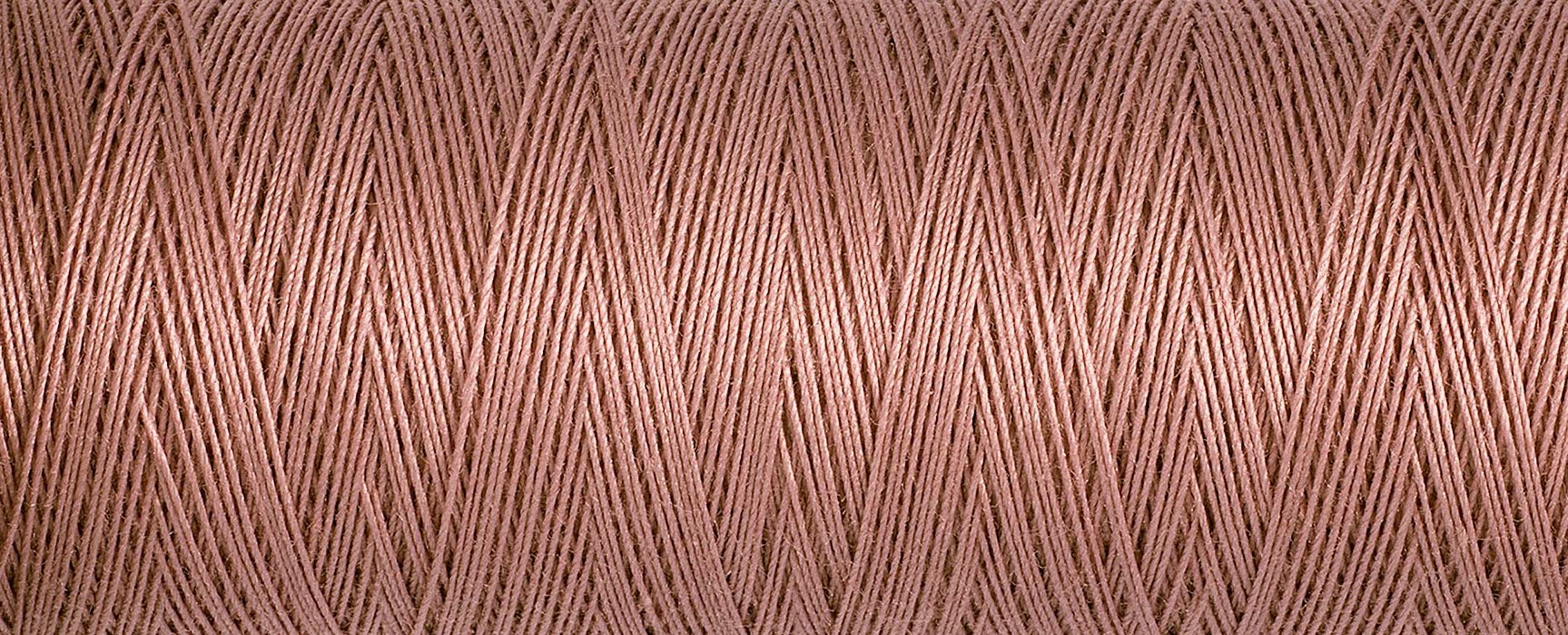 Gütermann GNE50-2626 Sewing Thread Cotton 2626 Pink 100m