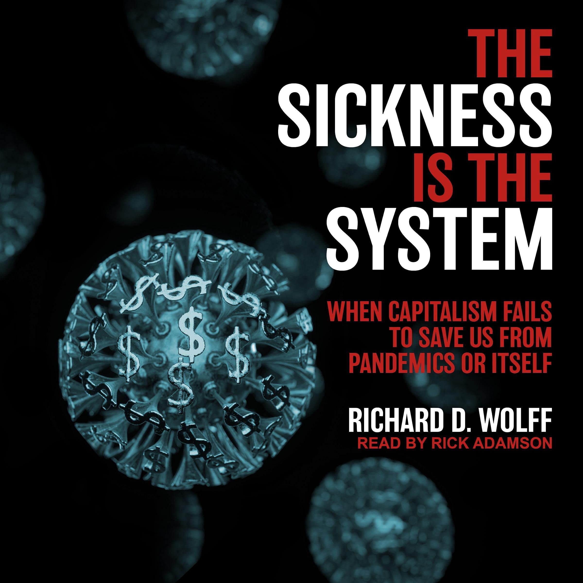 Cover art for The Sickness is the System