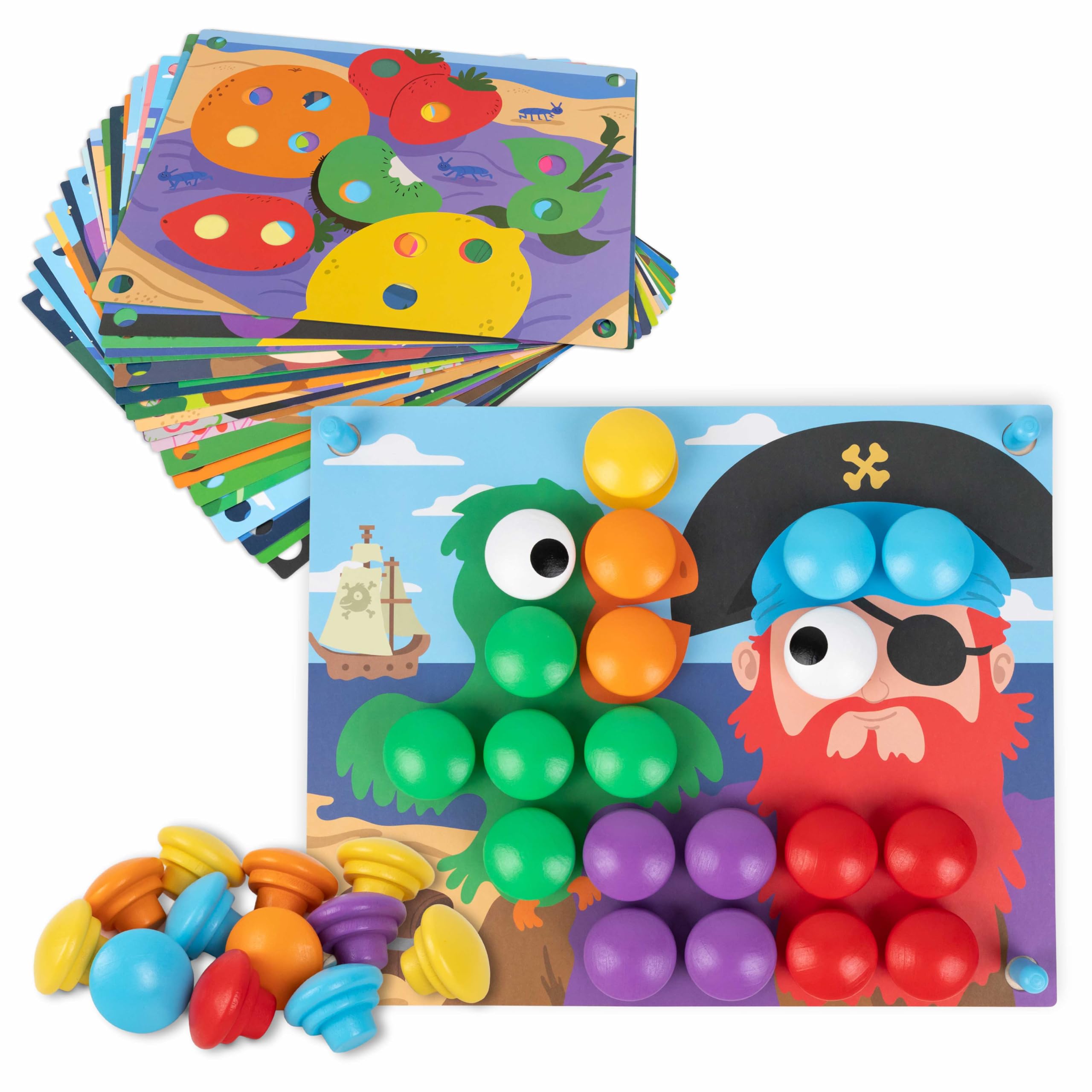 BONNYCO Mosaico Infantil: Desarrolla Motricidad Fina — ¿Merece la pena?