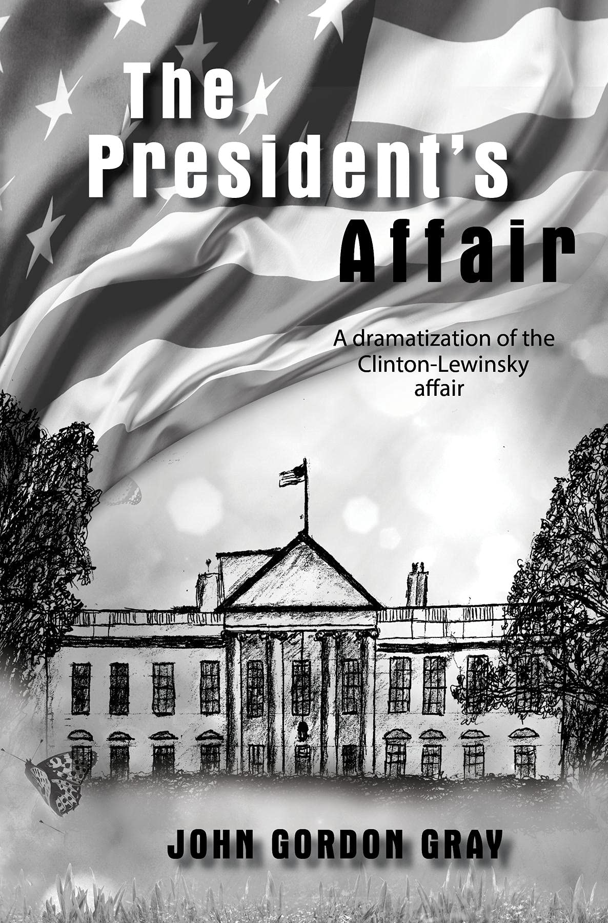 Buy The President's Affair: A dramatization of the Clinton-Lewinsky affair — BookShops.in