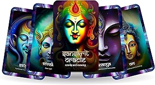IBIZA TAROT Sanskrit Oracle - Words and Meaning