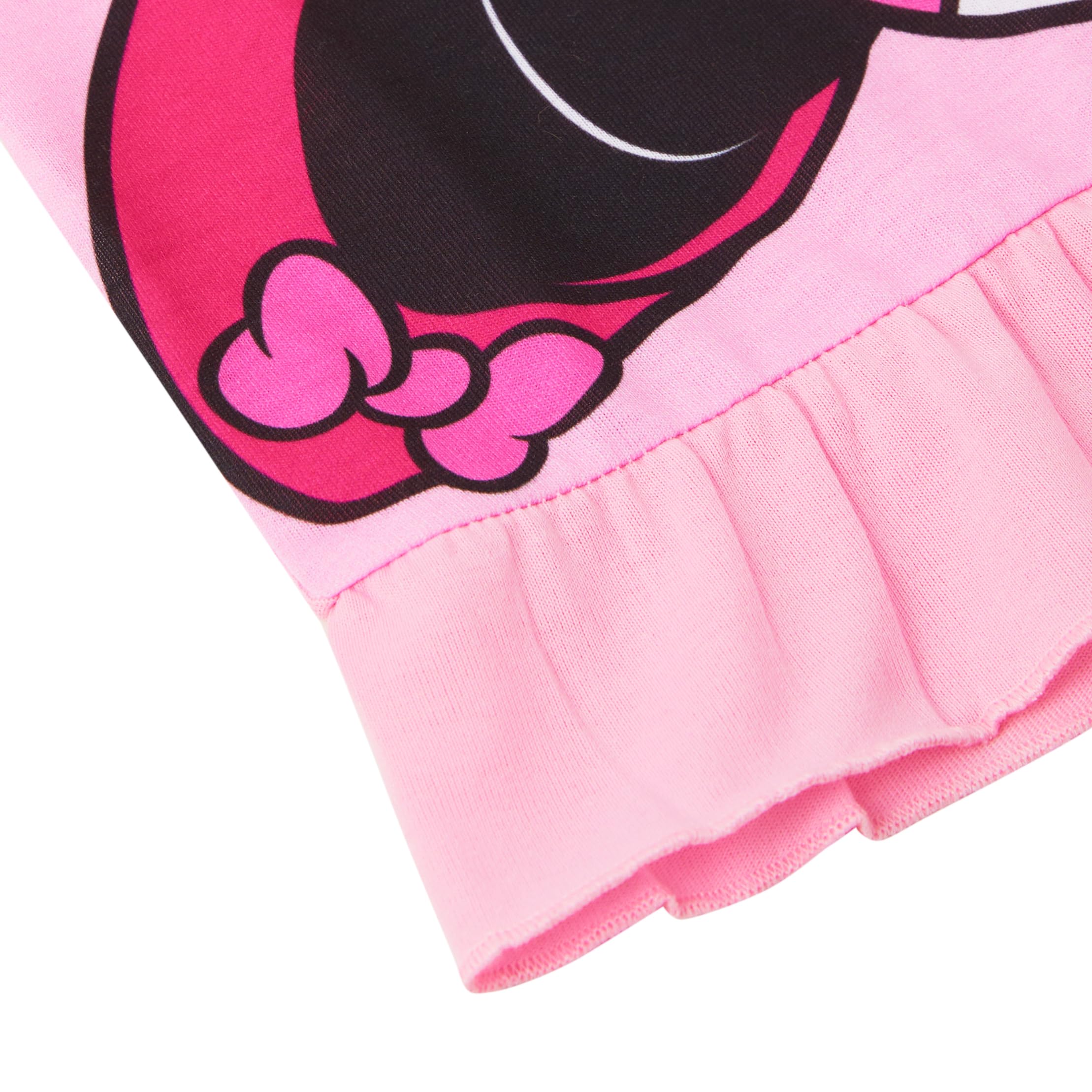 Minnie Mouse Girls Pink Nightie/Nightdress